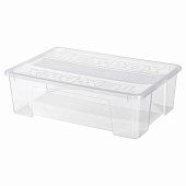 Ящик универсальный Tex-Box 28 л (бесцветный)