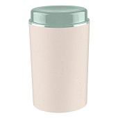 Ёмкость для сыпучих продуктов Deluxe 1,4 л (бежевый)