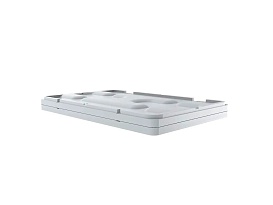 Крышка к пластиковому контейнеру iBox 1020х640 в Казани