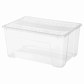 Ящик универсальный Tex-Box 48 л (бесцветный)