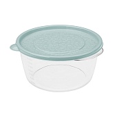 Контейнер Арт-Декор 1,75 л (голубой)