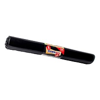 Мешки для мусора 180 л, черные, в рулоне 5 шт., ПВД, 80 мкм, 1100х900 мм, МЕШКОFF, 4216 в Казани Мешки для мусора 180 л, черные, в рулоне 5 шт., ПВД, 80 мкм, 1100х900 мм, МЕШКОFF, 4216
