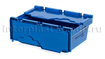 Вкладываемый контейнер KV 6422 с распашной крышкой в Казани