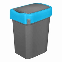 Контейнер для мусора Smart Bin 25 л (синий) 25 синий в Казани